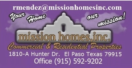Mission Homes Inc