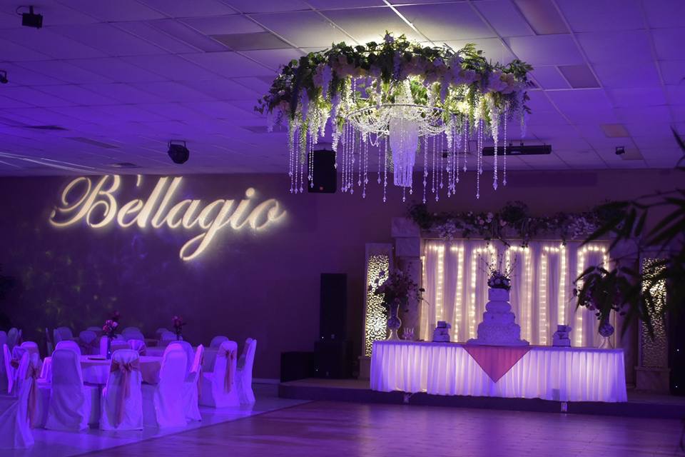 Bellagio Party Hall