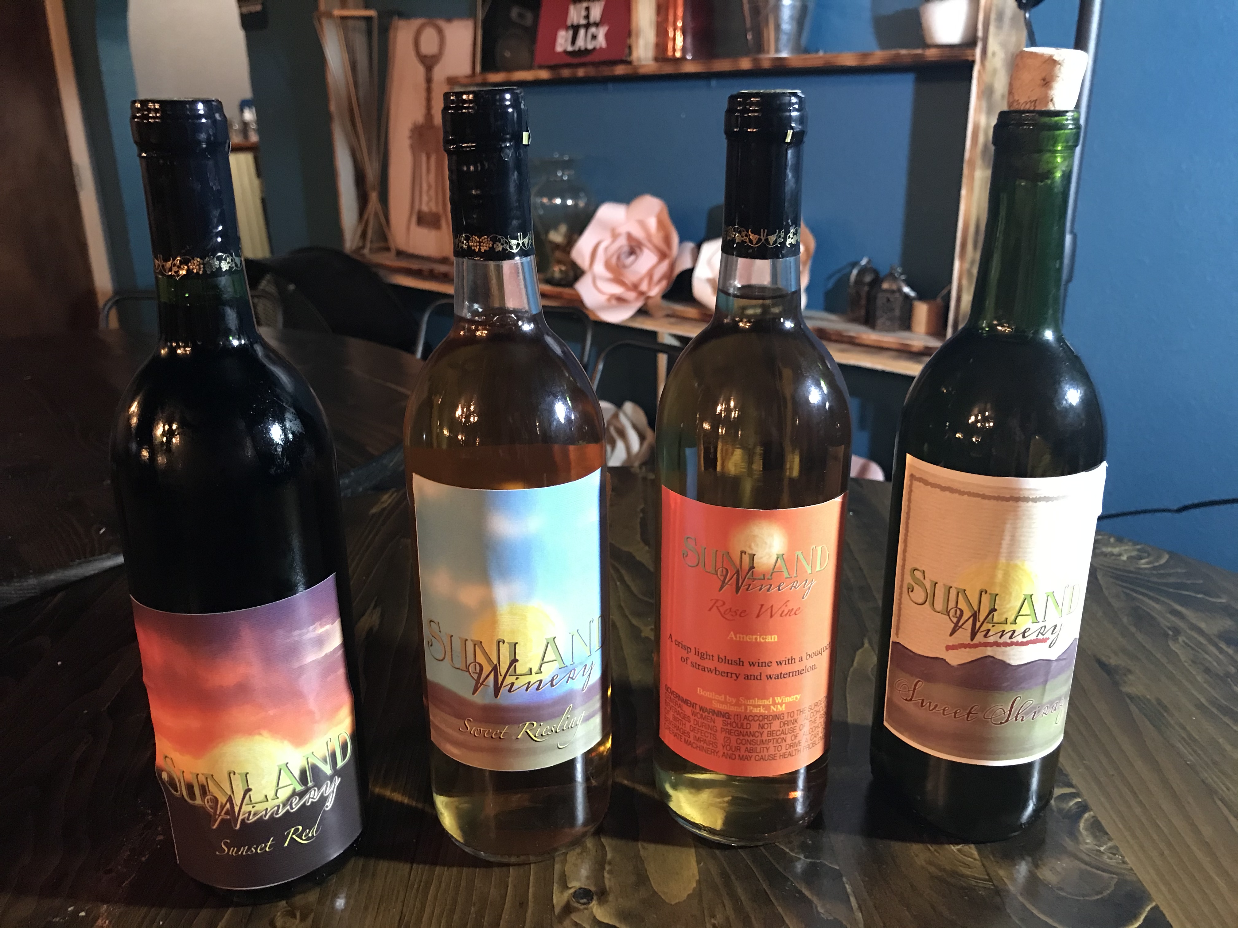 Sunland Winery 